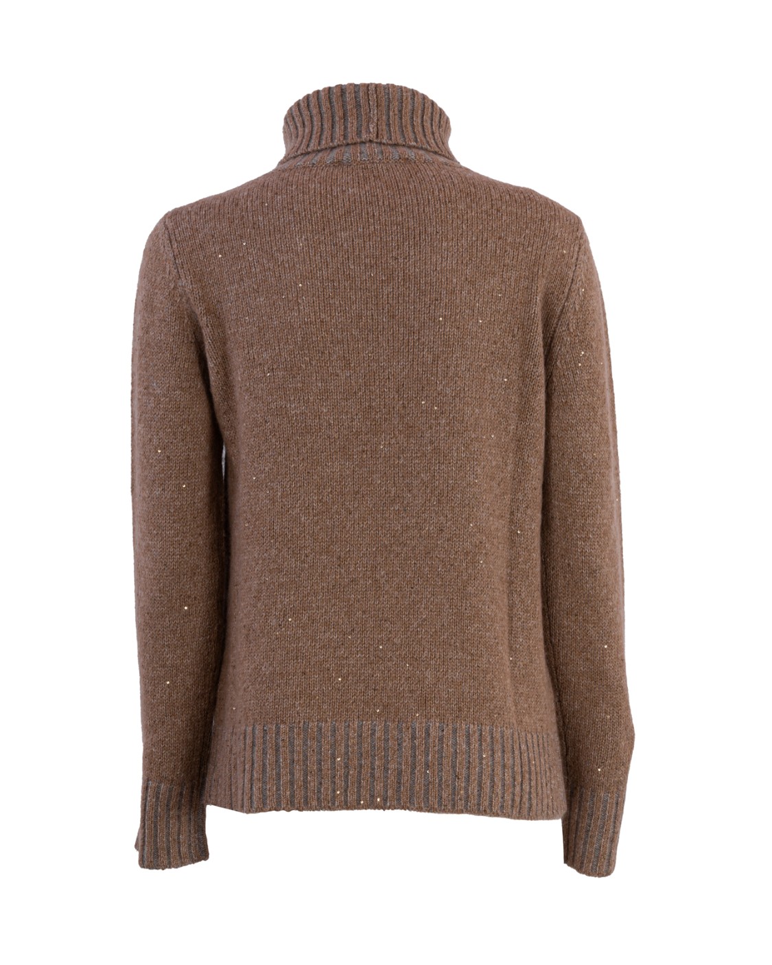 shop FABIANA FILIPPI  Pull: Fabiana Filippi maglia a collo alto.
Collo alto.
Collo, fondo e polsini a coste.
Vestibilità regolare.
Paillettes.
Tessuto: 48% Lana vergine 15% Seta 12% Alpaca 12% Cashmere 6% Mohair 5% Poliammide 2% Poliestere.
Fabbricato in Italia.. MAD213F058H627-VR2 number 1809882